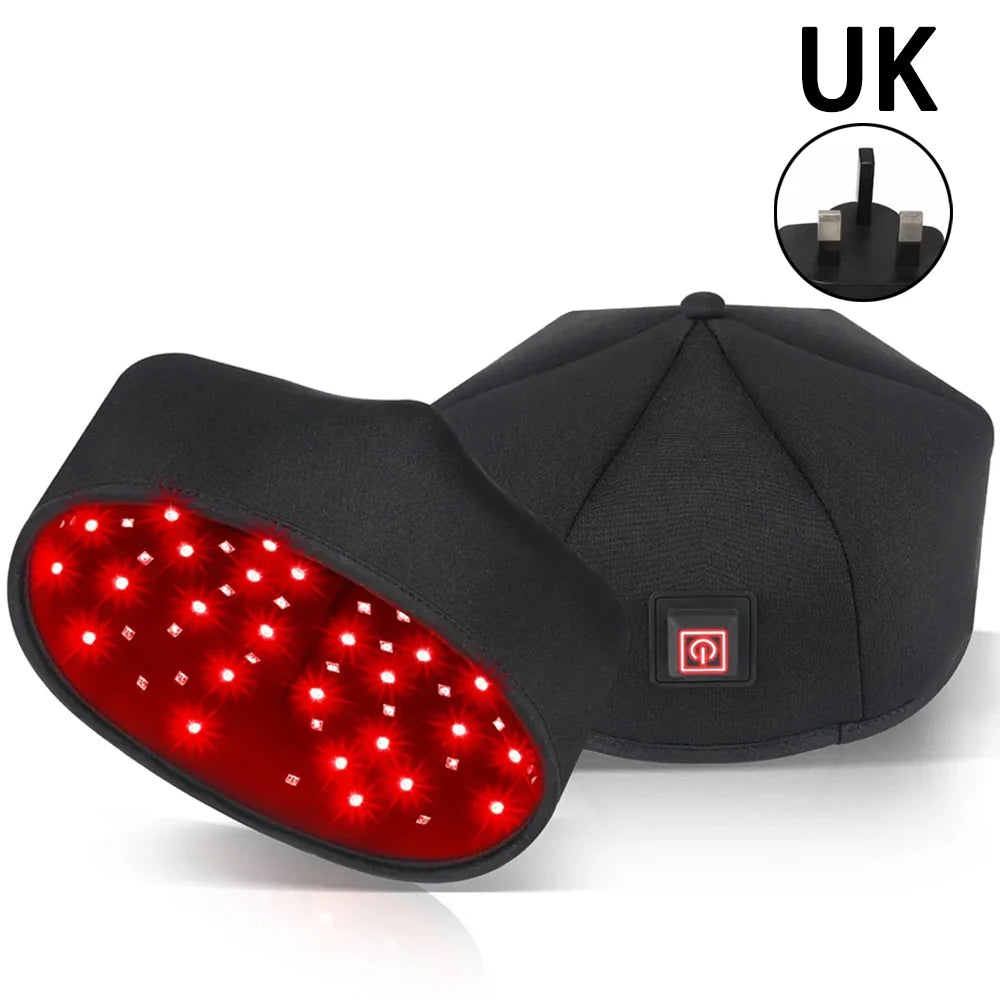 Infrared Hair Growth Cap