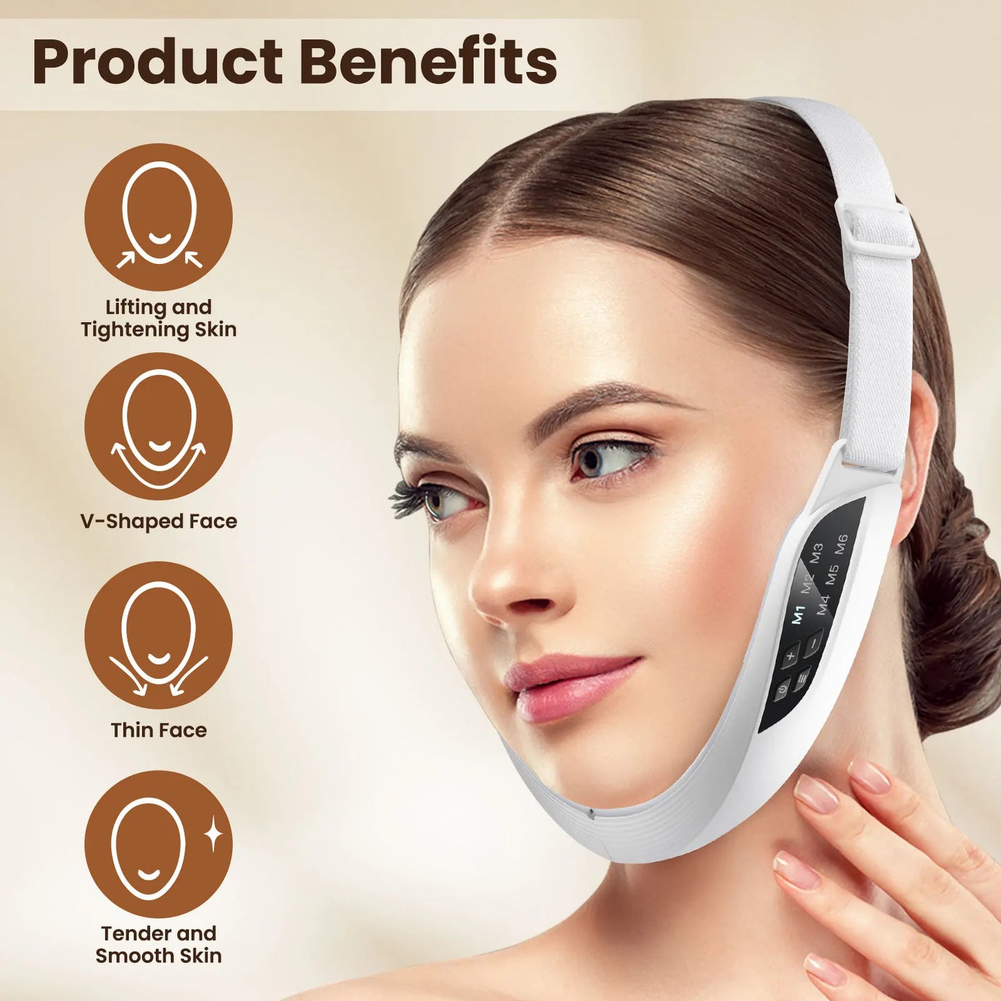 V-Face Lifting Device