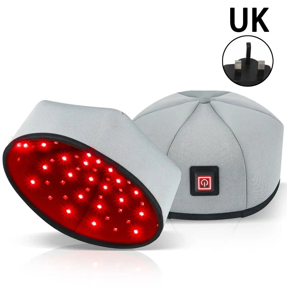 Infrared Hair Growth Cap