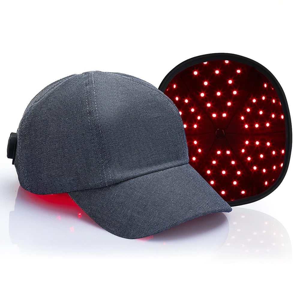 Infrared Hair Growth Cap