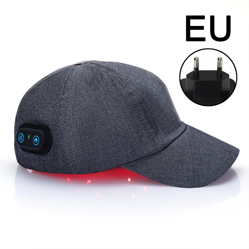 Infrared Hair Growth Cap