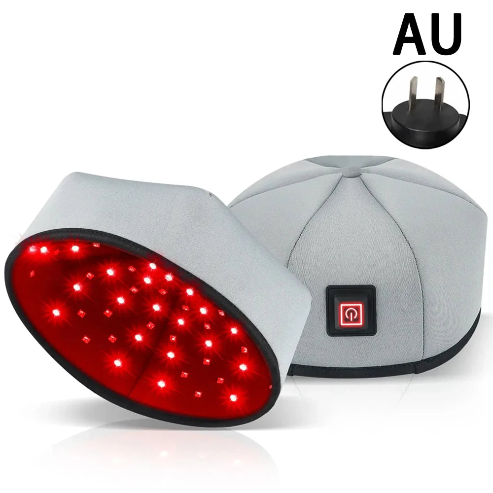 Infrared Hair Growth Cap
