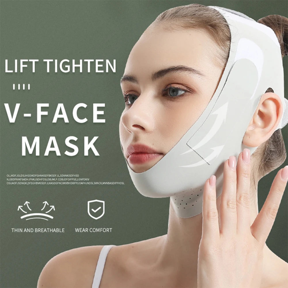 V-Face Lifting Device