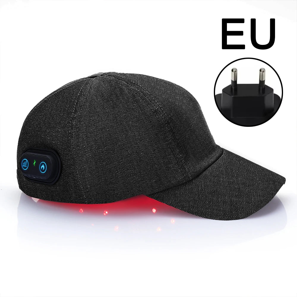 Infrared Hair Growth Cap