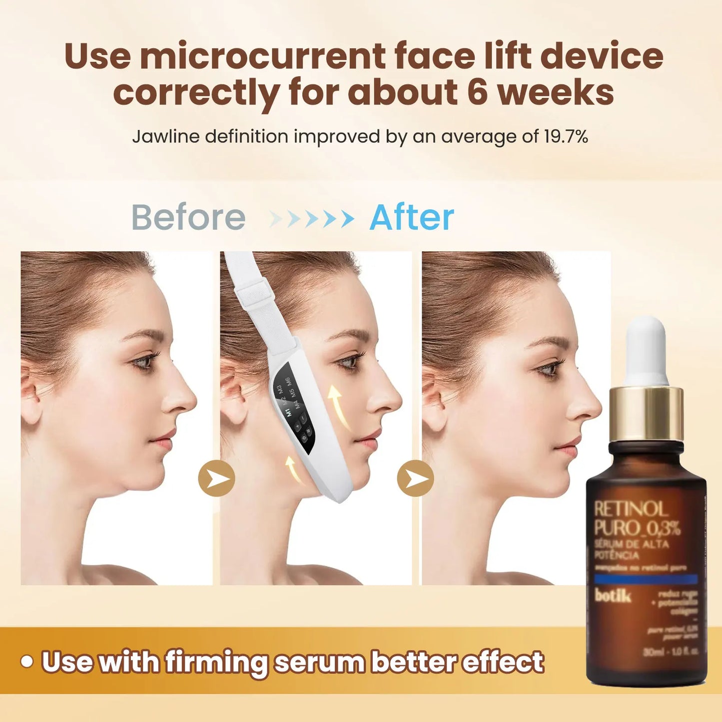 V-Face Lifting Device