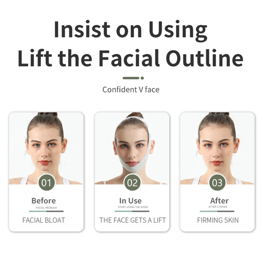 V-Face Lifting Device