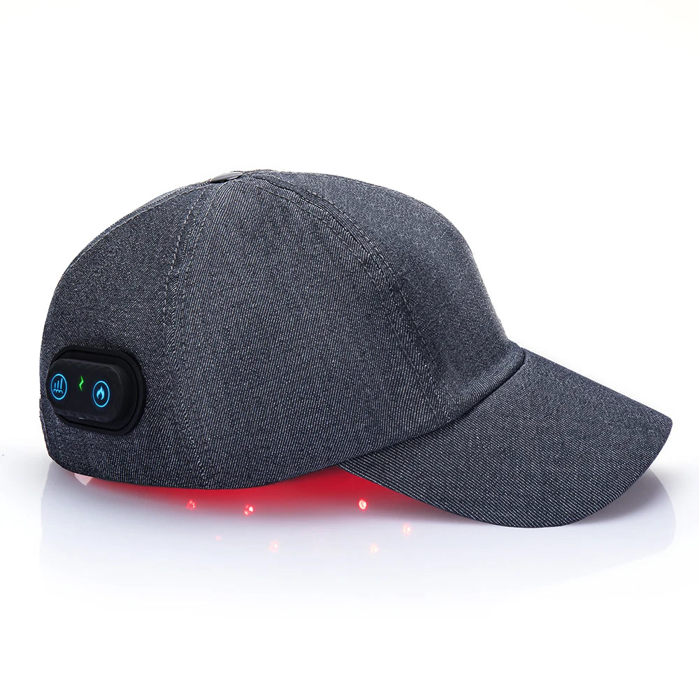 Infrared Hair Growth Cap