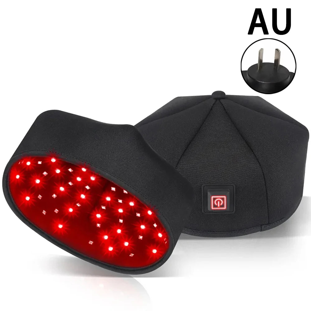 Infrared Hair Growth Cap