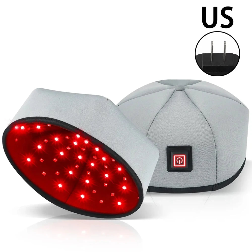 Infrared Hair Growth Cap