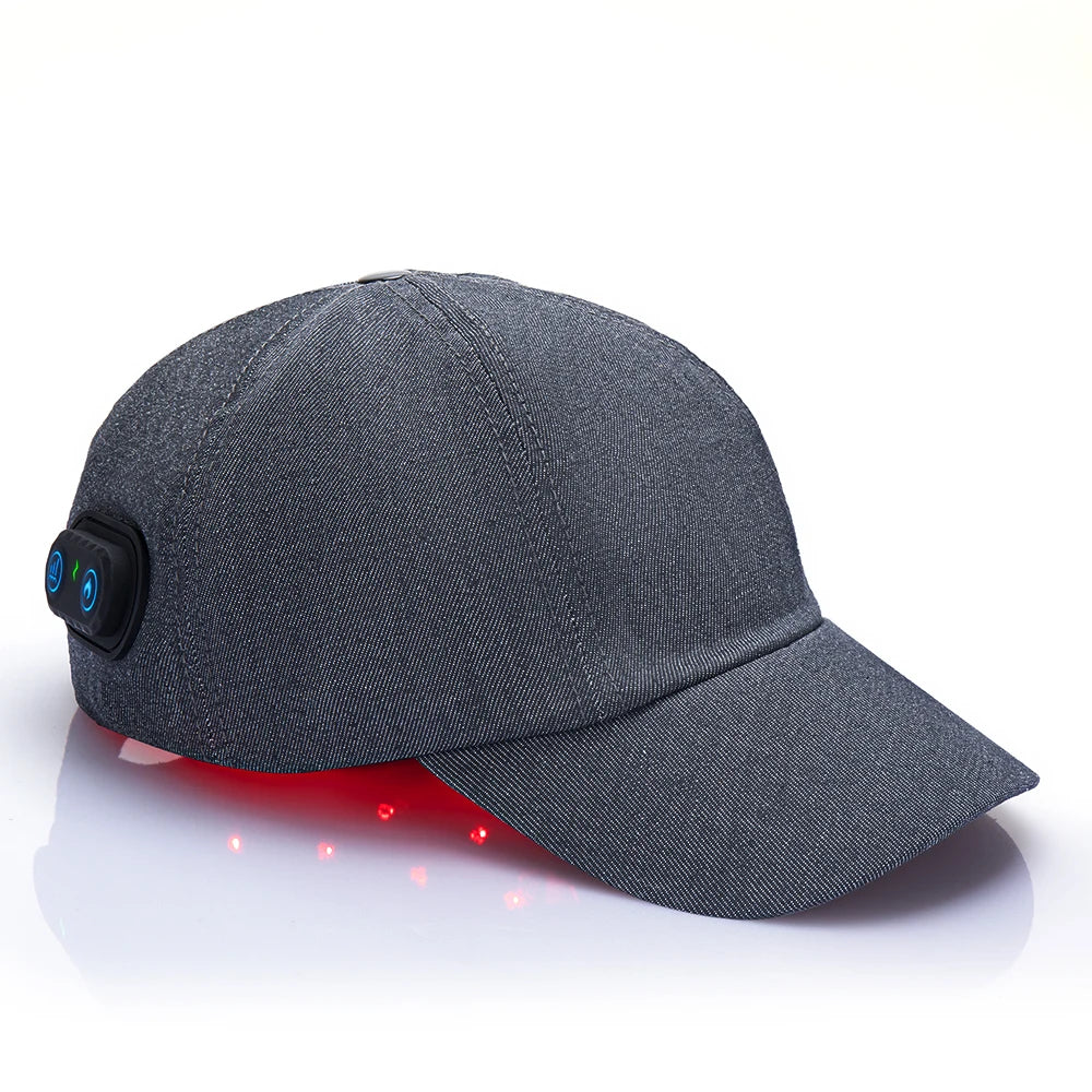 Infrared Hair Growth Cap
