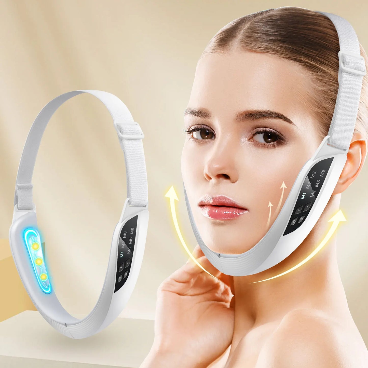 V-Face Lifting Device