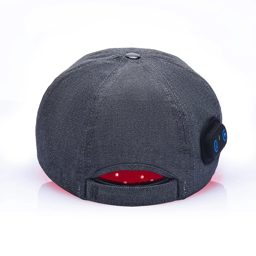Infrared Hair Growth Cap