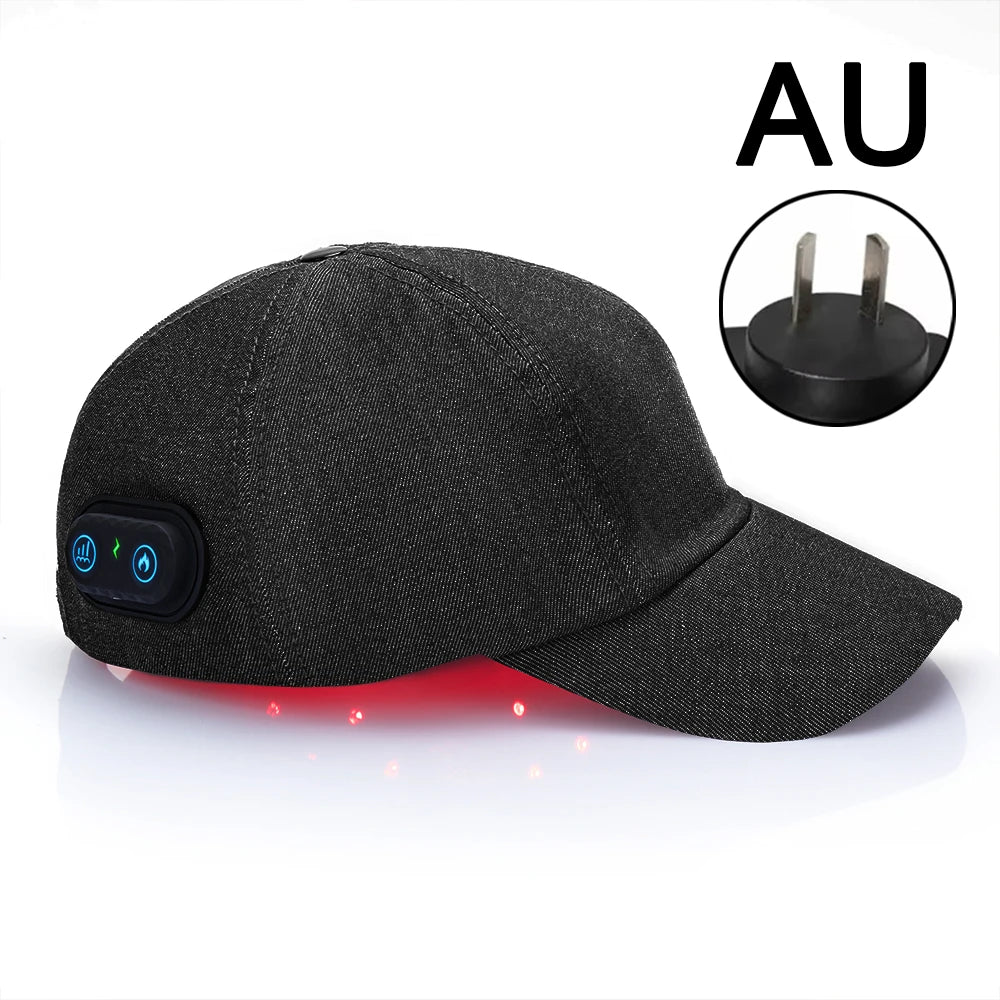 Infrared Hair Growth Cap