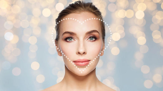 How to Shape Perfect V-Face