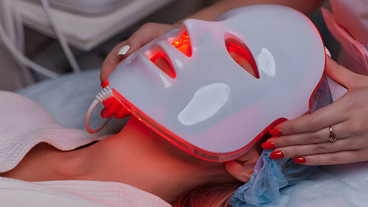 Magic of LED Face Masks