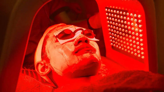 The Power of Red Light