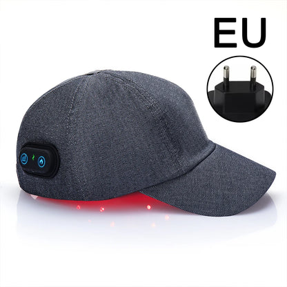 Infrared Hair Growth Cap