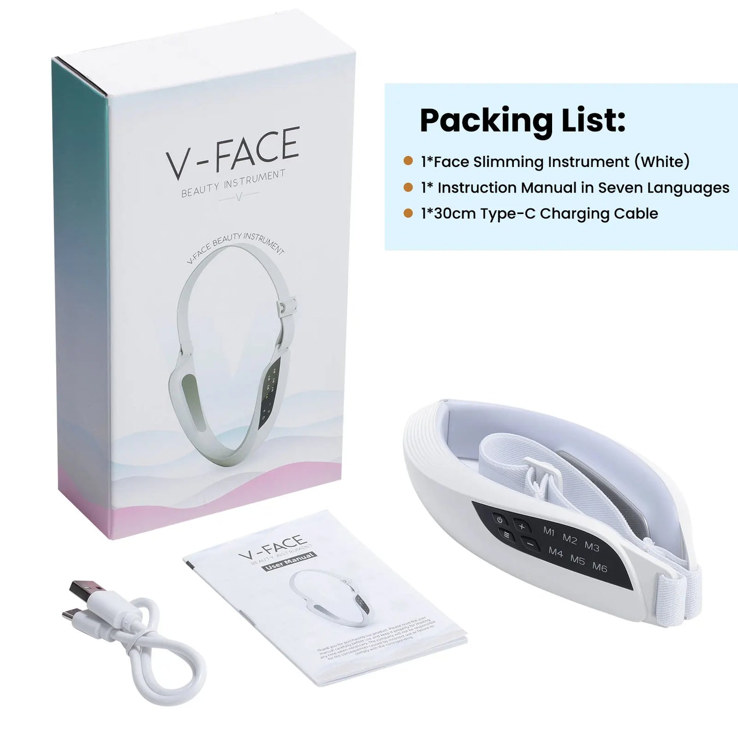 V-Face Lifting Device