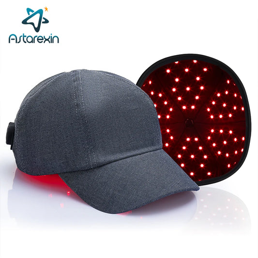 Infrared Hair Growth Cap