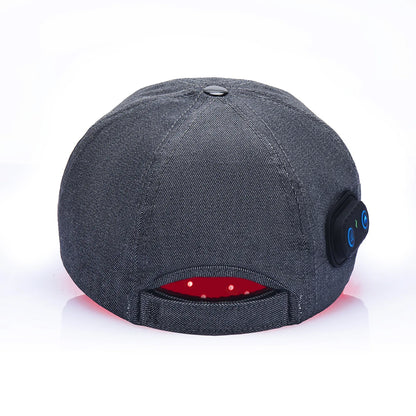 Infrared Hair Growth Cap