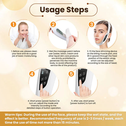 V-Face Lifting Device